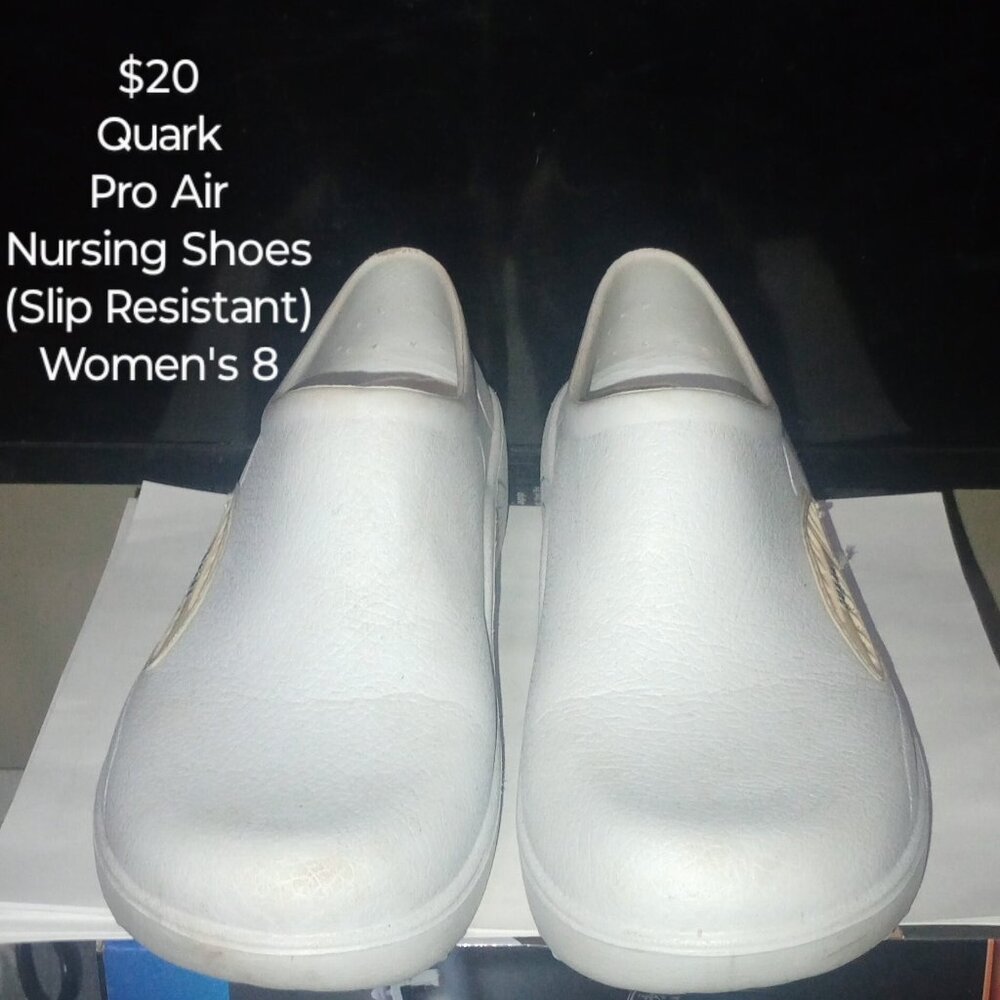 Quark Pro Air Nursing Shoes